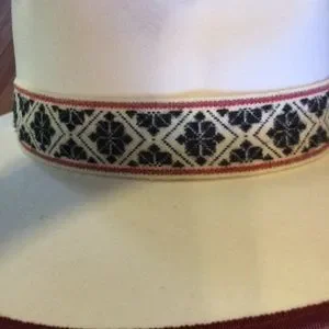 Wyeth | Accessories | Sale New Rare Wyeth Boho Wool Rancher  display picture 2